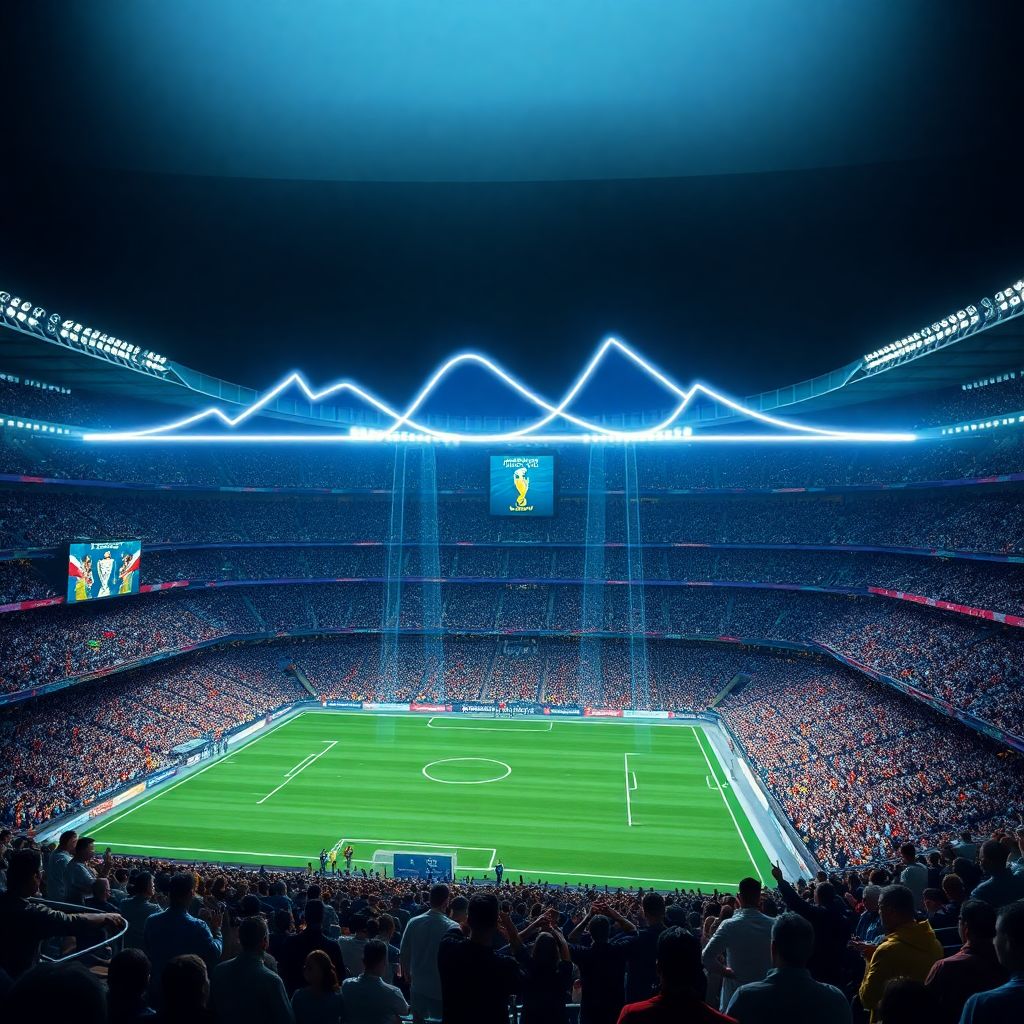 Кривая динамика атмосферы на крупных турнирах: как меняются эмоции