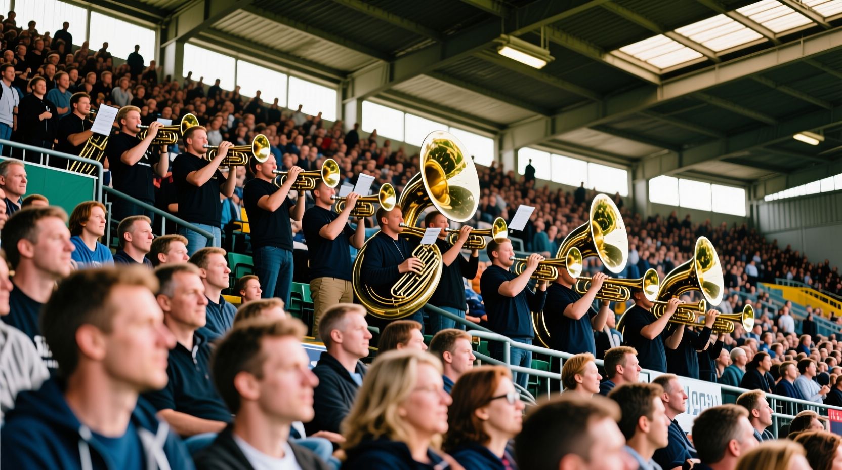 Музыка для вашего матча мечты!