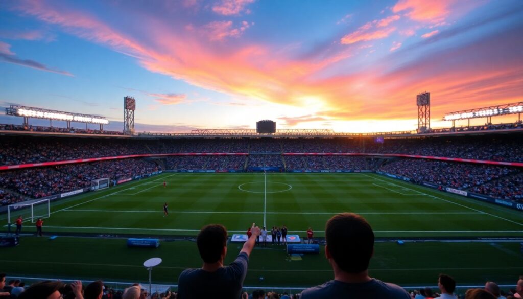 Как создаются футбольные гимны: процесс от идеи до аранжировки - иллюстрация