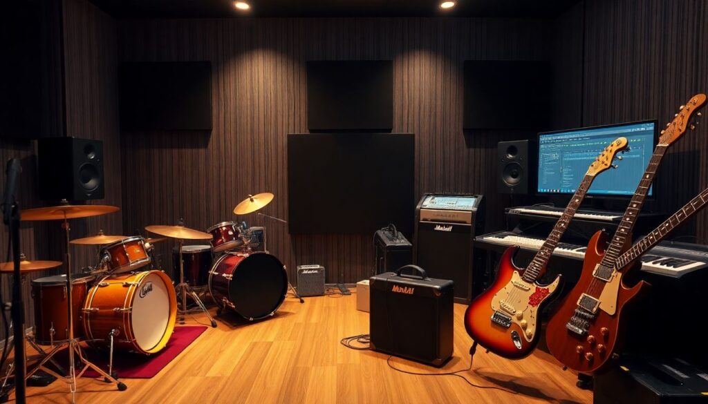 Как создаются футбольные гимны: процесс от идеи до аранжировки - иллюстрация