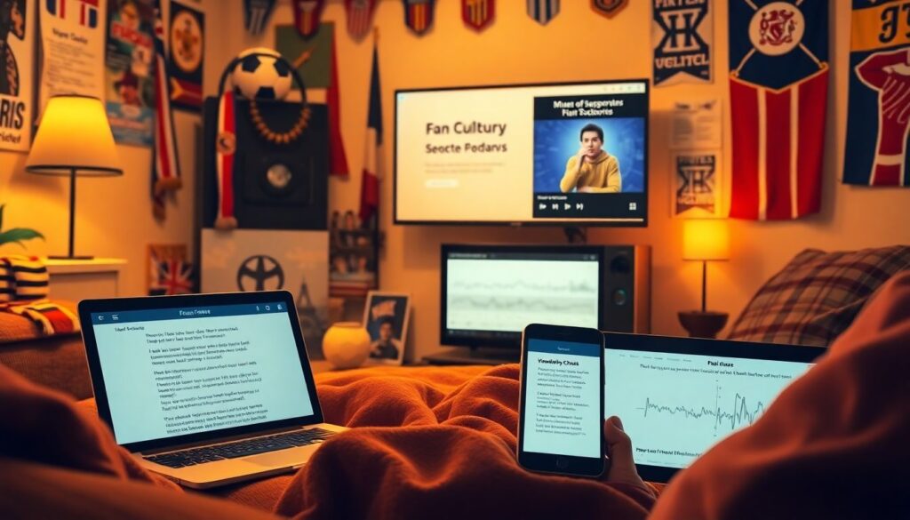 История кричалок на чемпионатах мира по футболу - иллюстрация