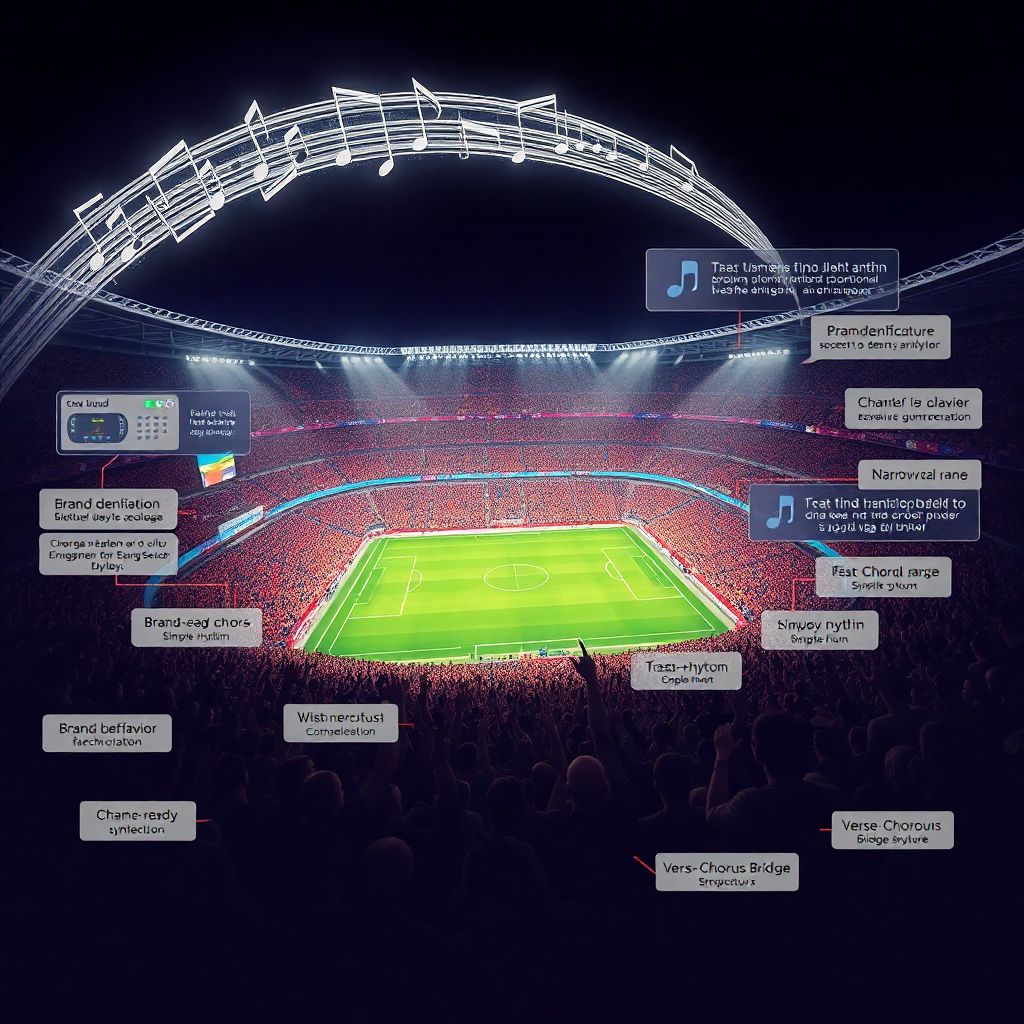 Гимны клубов: сравнительный анализ стилей и мелодий в спорте и музыке