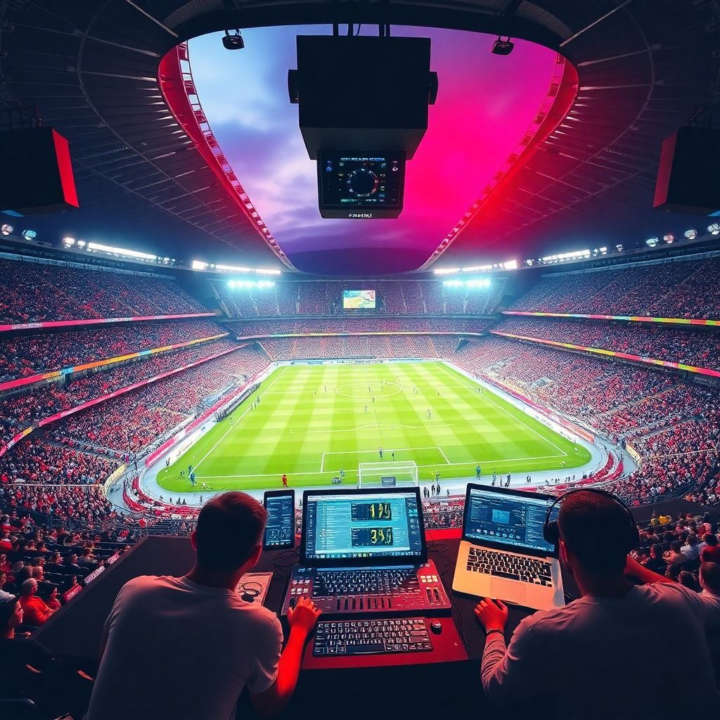 Музыка матча и моменты, которые поднимают adrenaline на поле