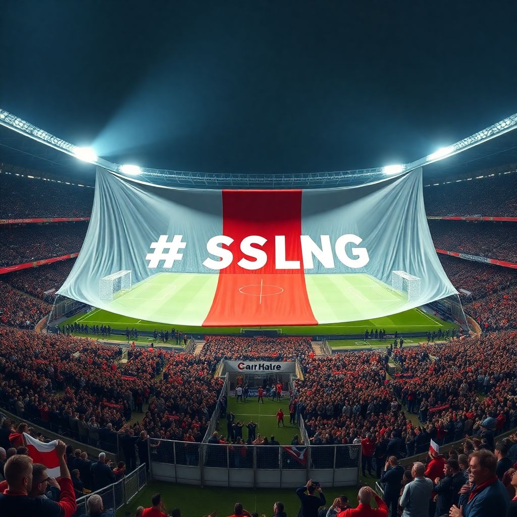 Эпизоды фанатской культуры: как баннеры и хэштеги вдохновляют команду