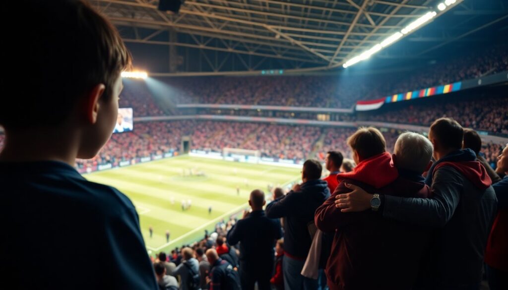 История песни национального гимна на важных матчах - иллюстрация