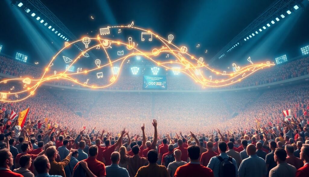 Социология футбольной поддержки: почему болельщики поют - иллюстрация