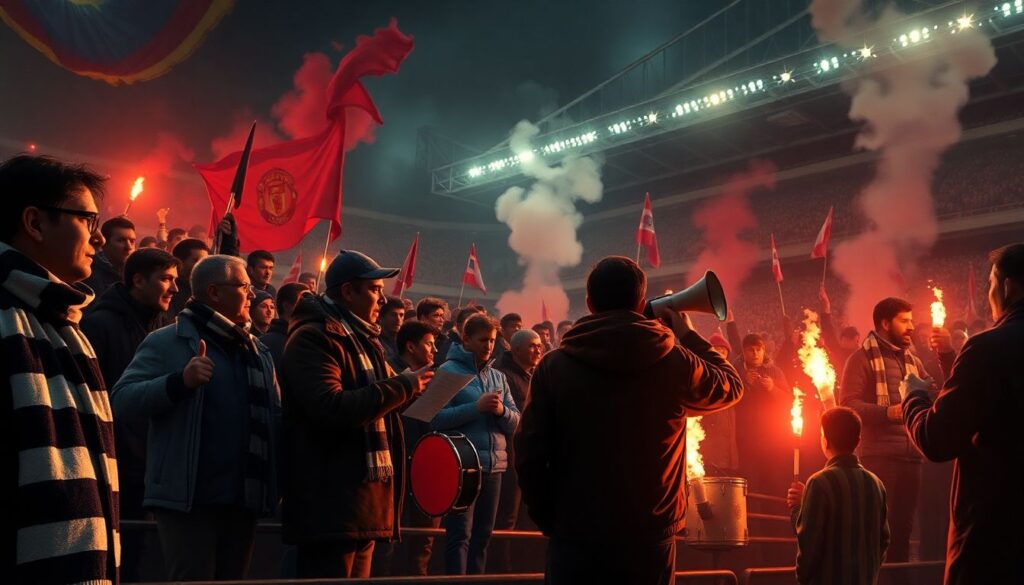 Секреты мастеров: кто сочиняет кричалки легендарных клубов - иллюстрация