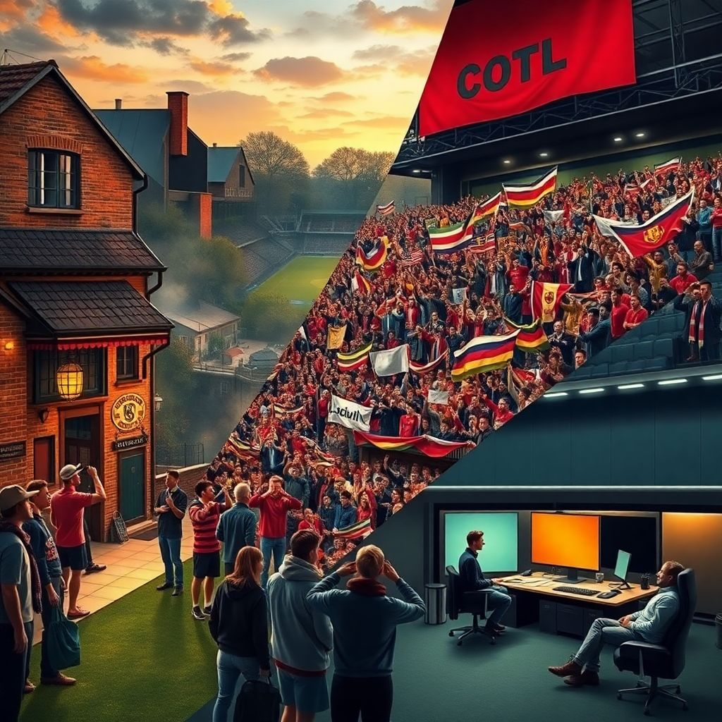 Секреты мастеров: кто сочиняет кричалки легендарных футбольных клубов