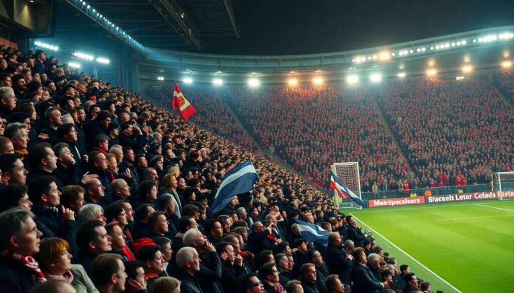 Традиции болельщиков в Ла Лиге: песенные ритуалы - иллюстрация