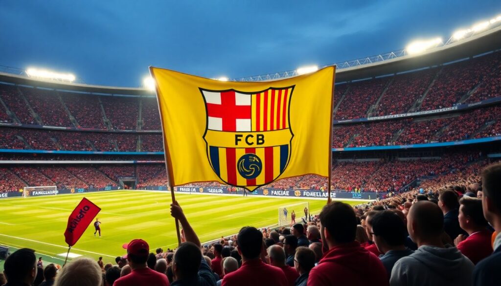 Традиции болельщиков в Ла Лиге: песенные ритуалы - иллюстрация