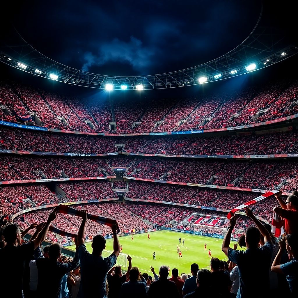 Традиции болельщиков в Ла Лиге: песенные ритуалы и культура футбольных фанатов