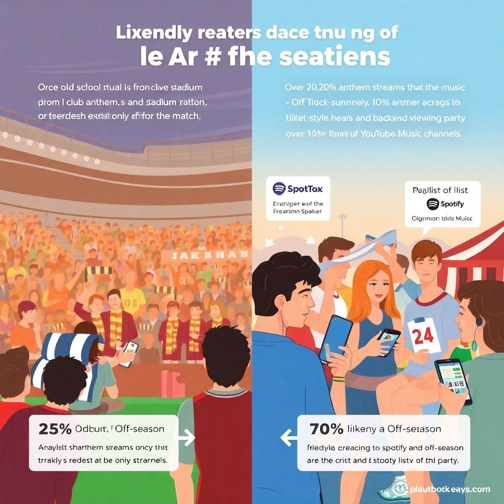 Гимны клубов вне сезона: как сохранить дух боления на каникулах