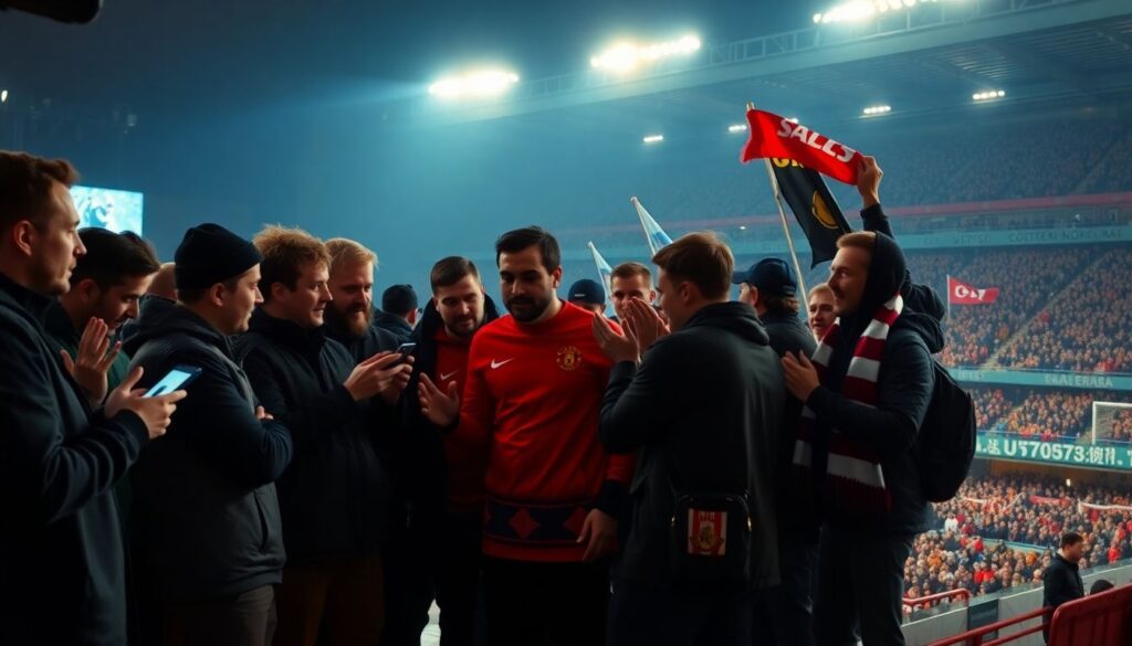 Этапы создания фанатской кричалки: от концепции до хита - иллюстрация