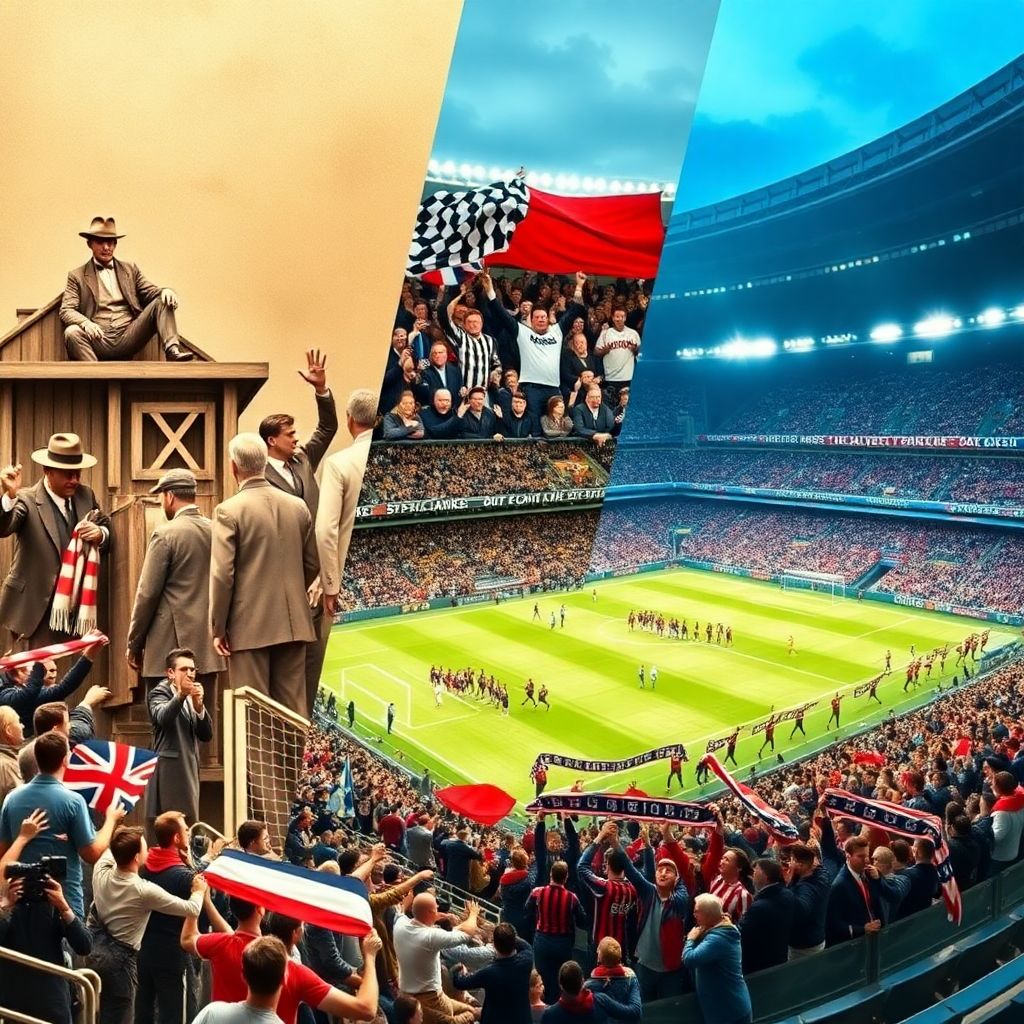 Этапы создания фанатской кричалки от концепции до стадионного хита