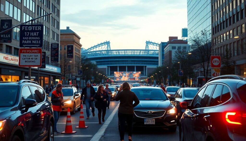 Фанатские ритуалы до матча: заезды на стадион и укаканные сиденья - иллюстрация