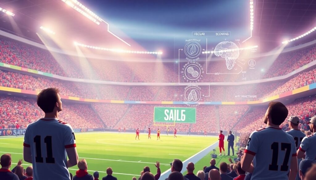 Секреты подготовки игроков к матчам с громкой поддержкой - иллюстрация