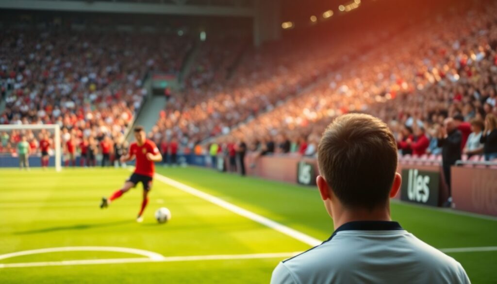 Секреты подготовки игроков к матчам с громкой поддержкой - иллюстрация