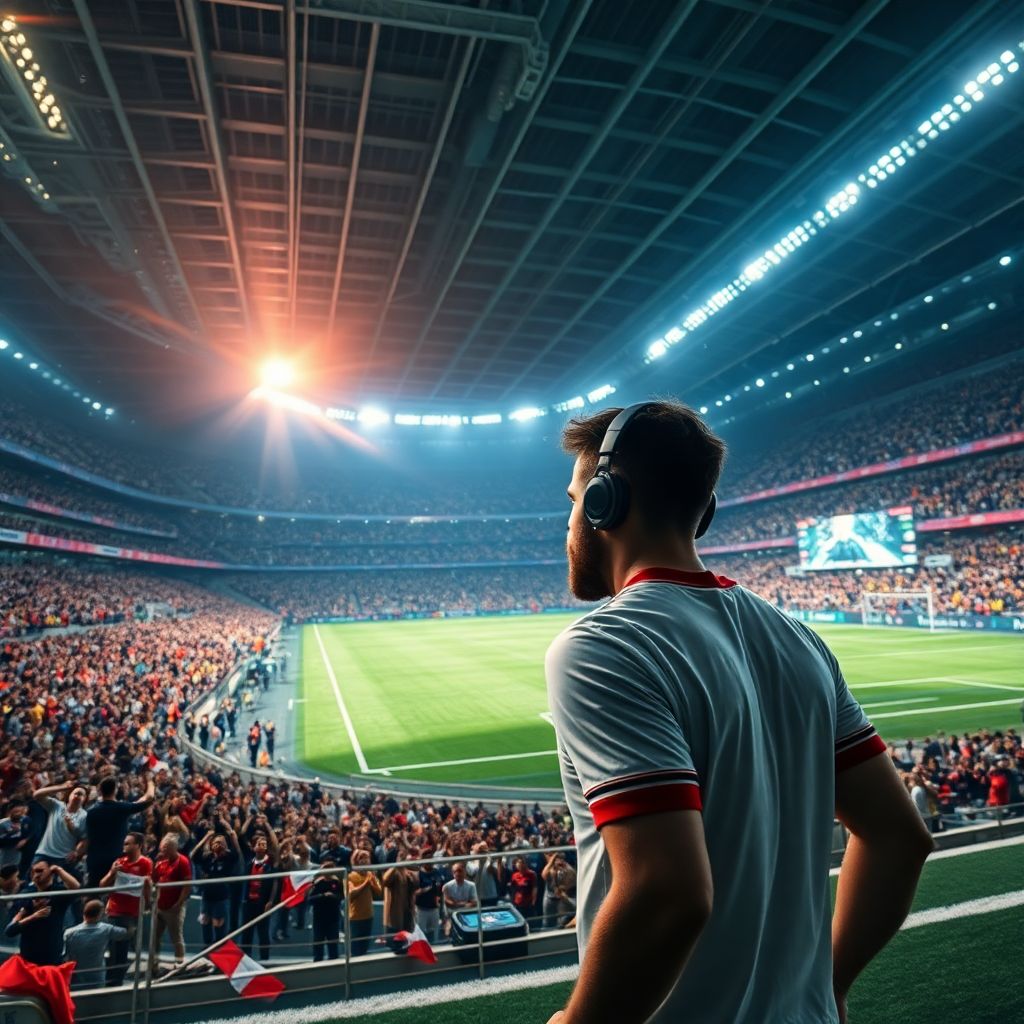 Секреты подготовки игроков к матчам с громкой поддержкой трибун