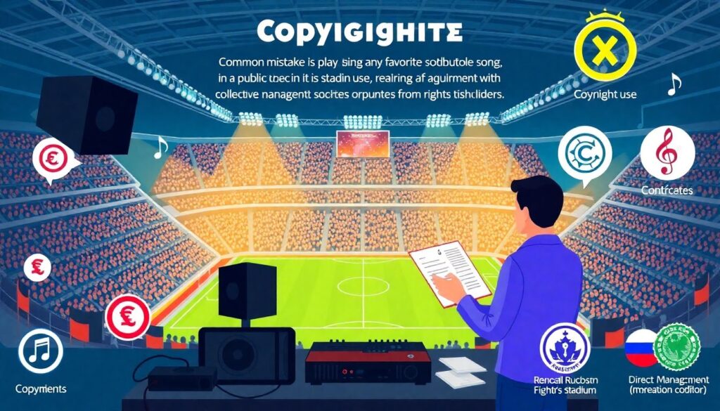 Музыкальная карта мировых стадионов: какие гимны звучат чаще всего - иллюстрация