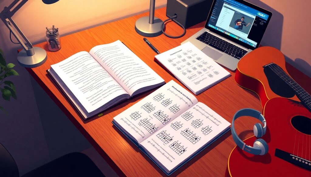 Секреты создания запоминающихся припевов - иллюстрация