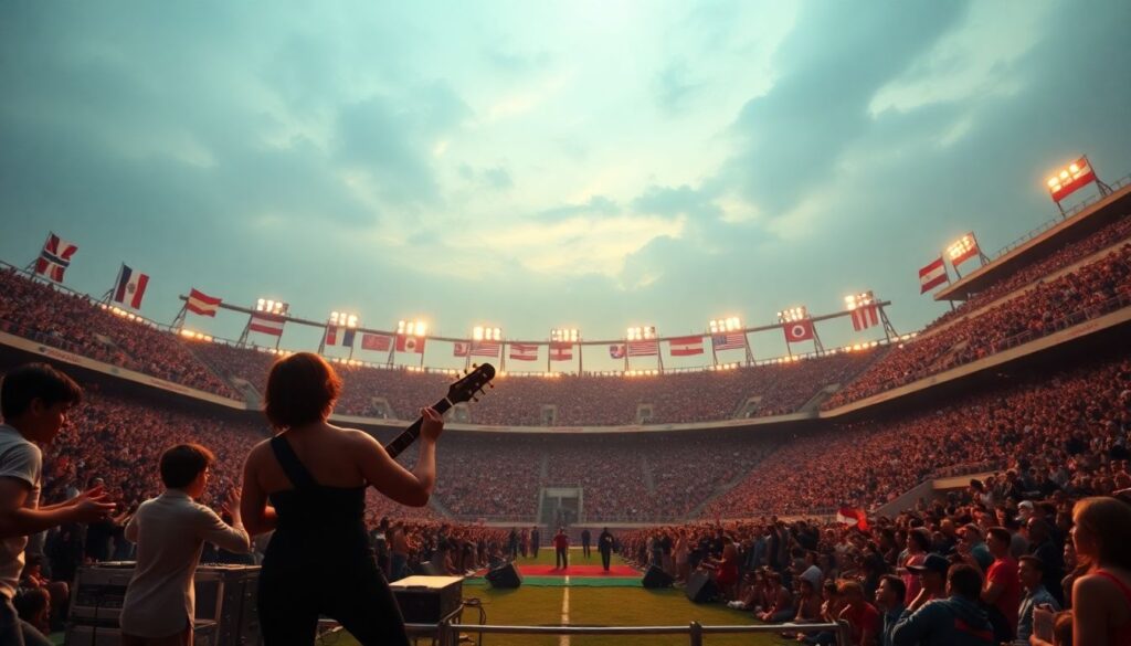 Гимны в истории европейских клубов: хроника изменений - иллюстрация