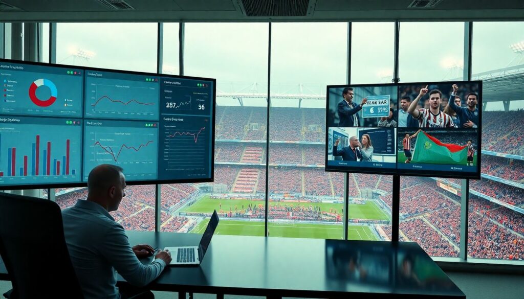 Тренды в фанатских песнях на текущий сезон - иллюстрация