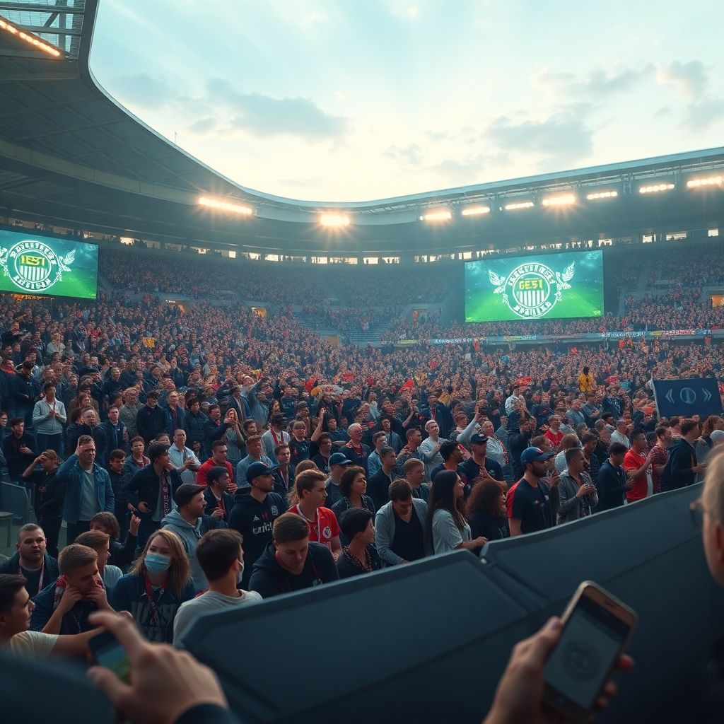 Тренды в фанатских песнях на текущий сезон и их влияние на атмосферу матчей