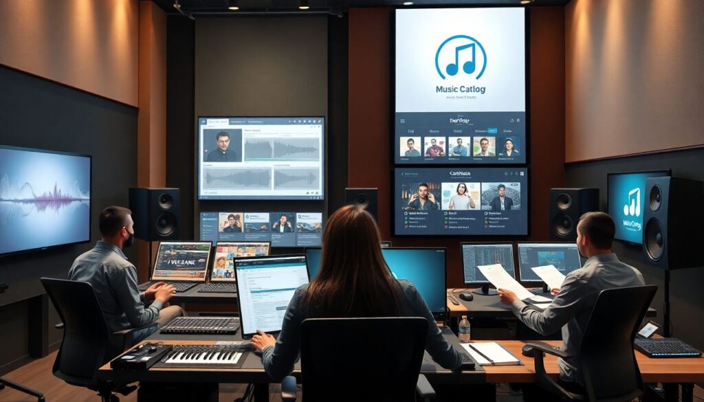 Голос и место слова: лирика в спортивной музыке - иллюстрация