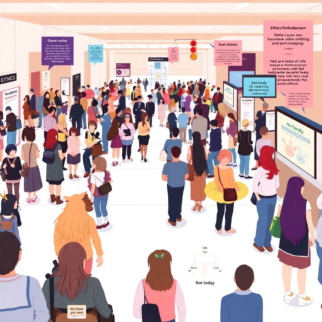 Этика и правила на фанатских мероприятиях: как вести себя на фестах