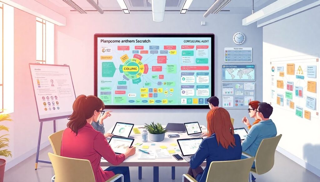 Как локальные субкультуры влияют на стиль гимнов - иллюстрация