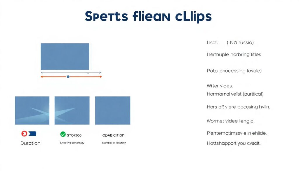 Создание памятных фанатских клипов под кричалки - иллюстрация