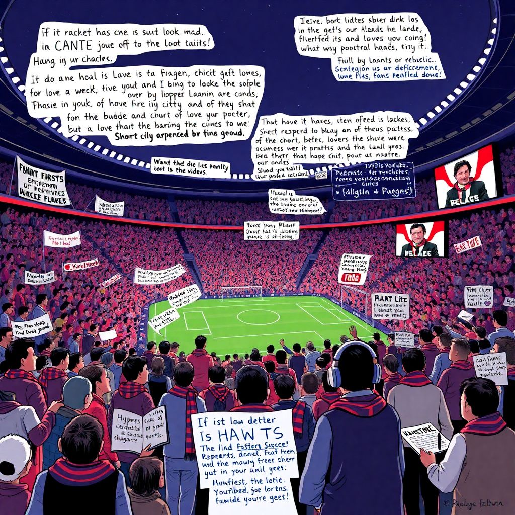 Разбор лирики популярных кричалок: скрытые смыслы фанатских песен