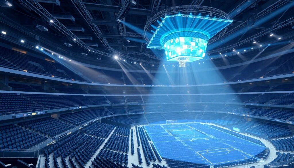 Как монтаж звука меняет восприятие песни на арене - иллюстрация