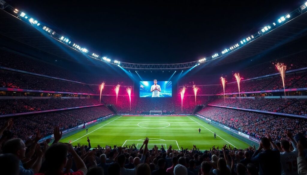 Гимны и культура дерби: особенности дерби-сцен - иллюстрация