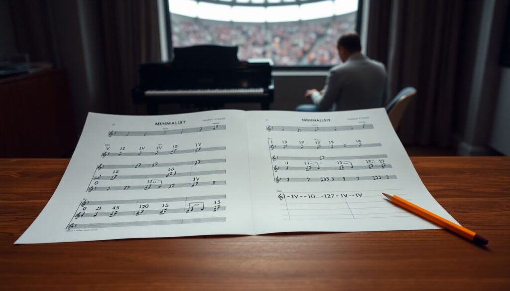 Легендарные сольные исполнения на трезвучиях стадиона - иллюстрация