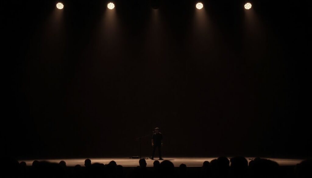 Легендарные сольные исполнения на трезвучиях стадиона - иллюстрация