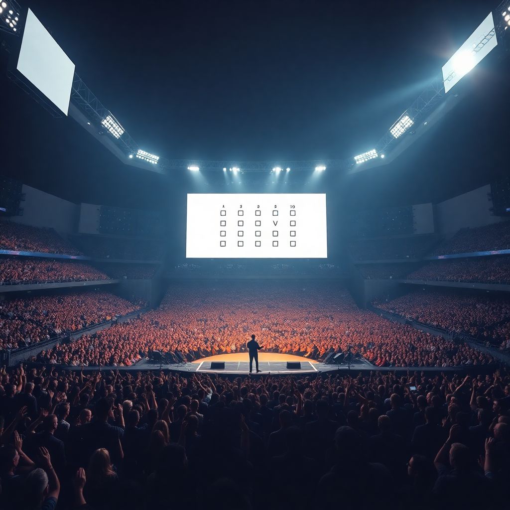 Легендарные сольные исполнения на трезвучиях стадиона: история и влияние