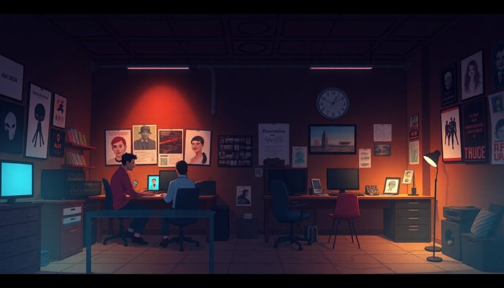 История музыкальных марок клубов - иллюстрация