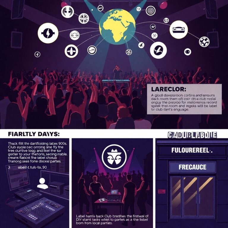 История музыкальных марок клубов: как формировался уникальный звук сцен