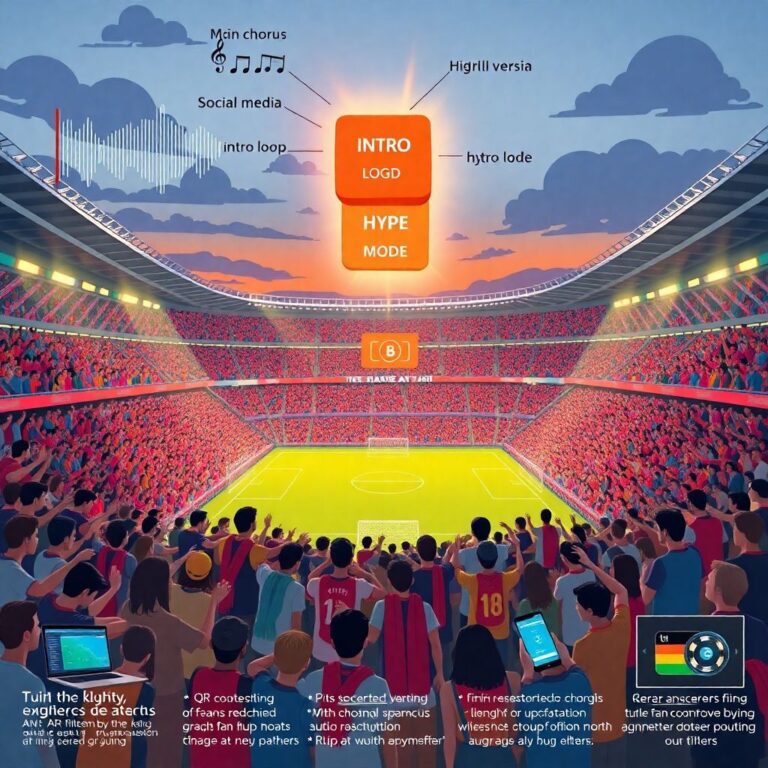 Новые фанатские группы и их гимны: как рождается современная фан-культура