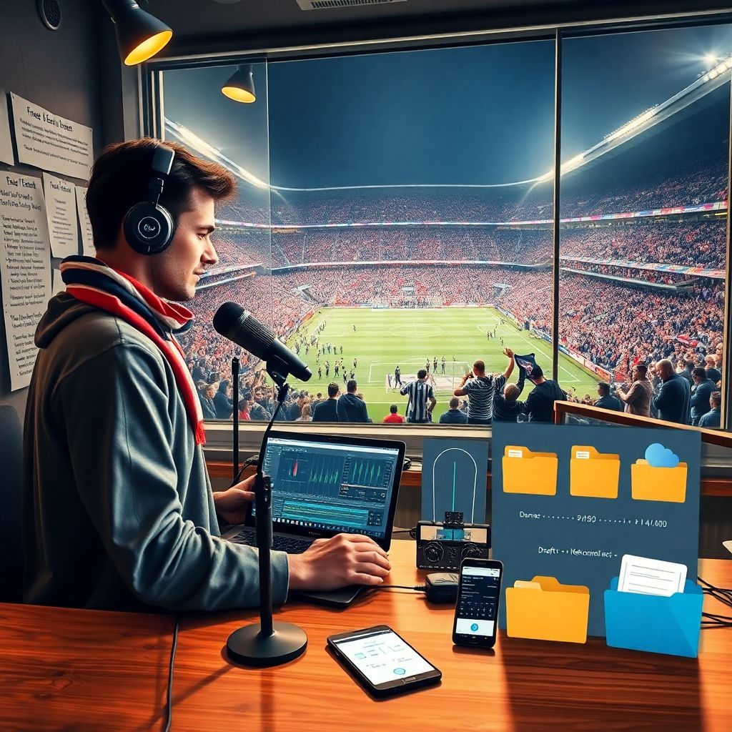 Музыкальные легенды футбола: певцы и авторы кричалок на стадионах