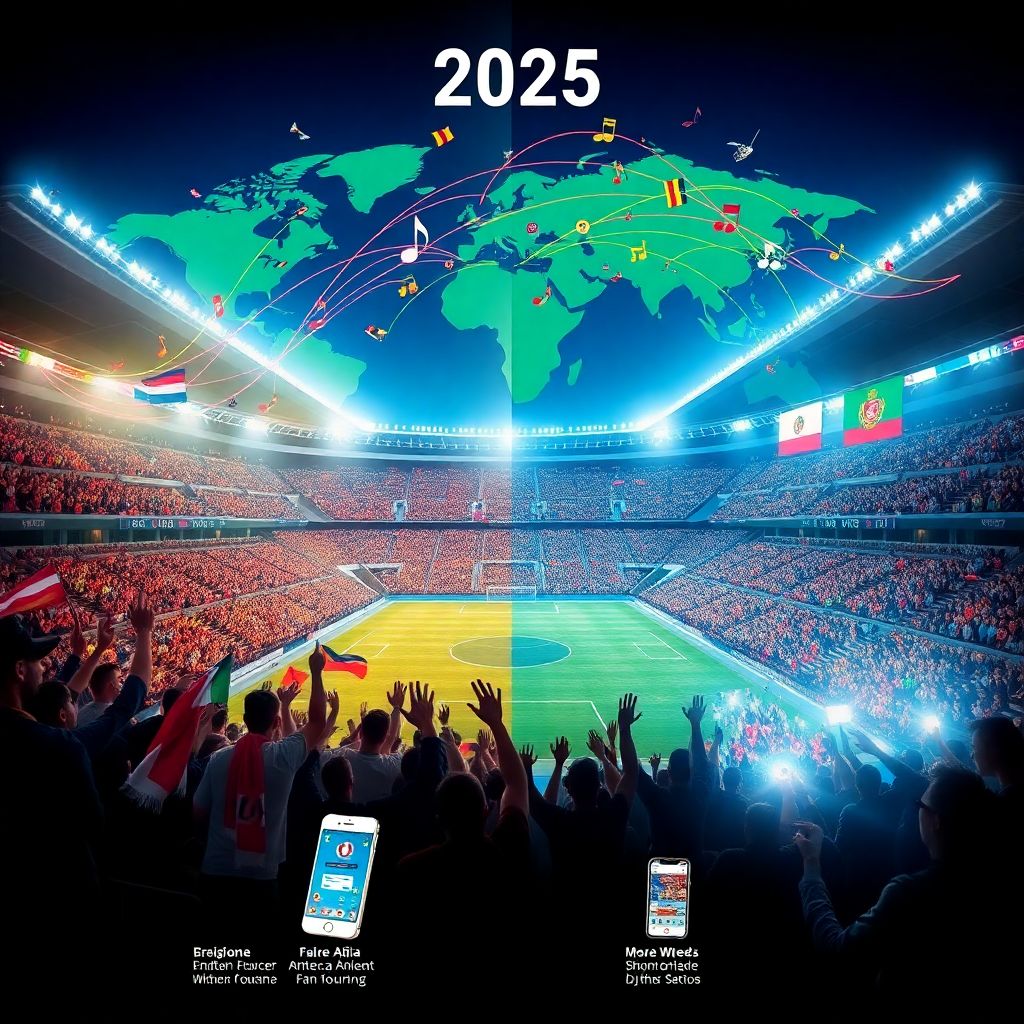 Гимны и миграция болельщиков между странами: влияние спорта на идентичность