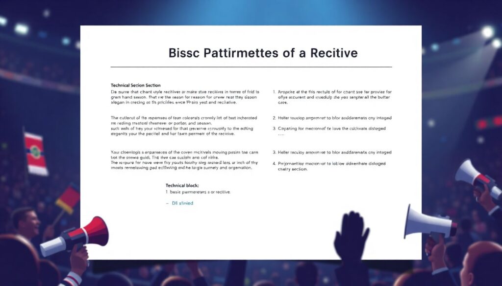 Лучшие примеры с речитативами в кричалках - иллюстрация