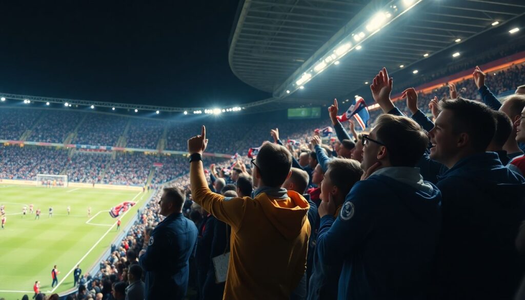 Эти и многие другие истории о фанатах и гимнах - иллюстрация