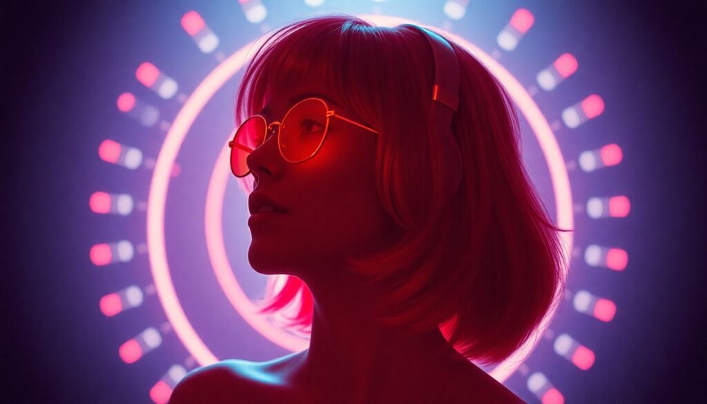 Громкие сектора и интимность частоты голоса - иллюстрация