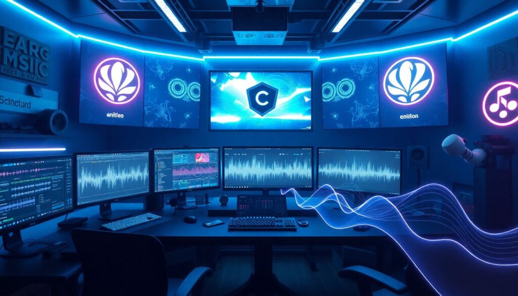 Гимны и инновации: электронная и синтезаторная музыка - иллюстрация