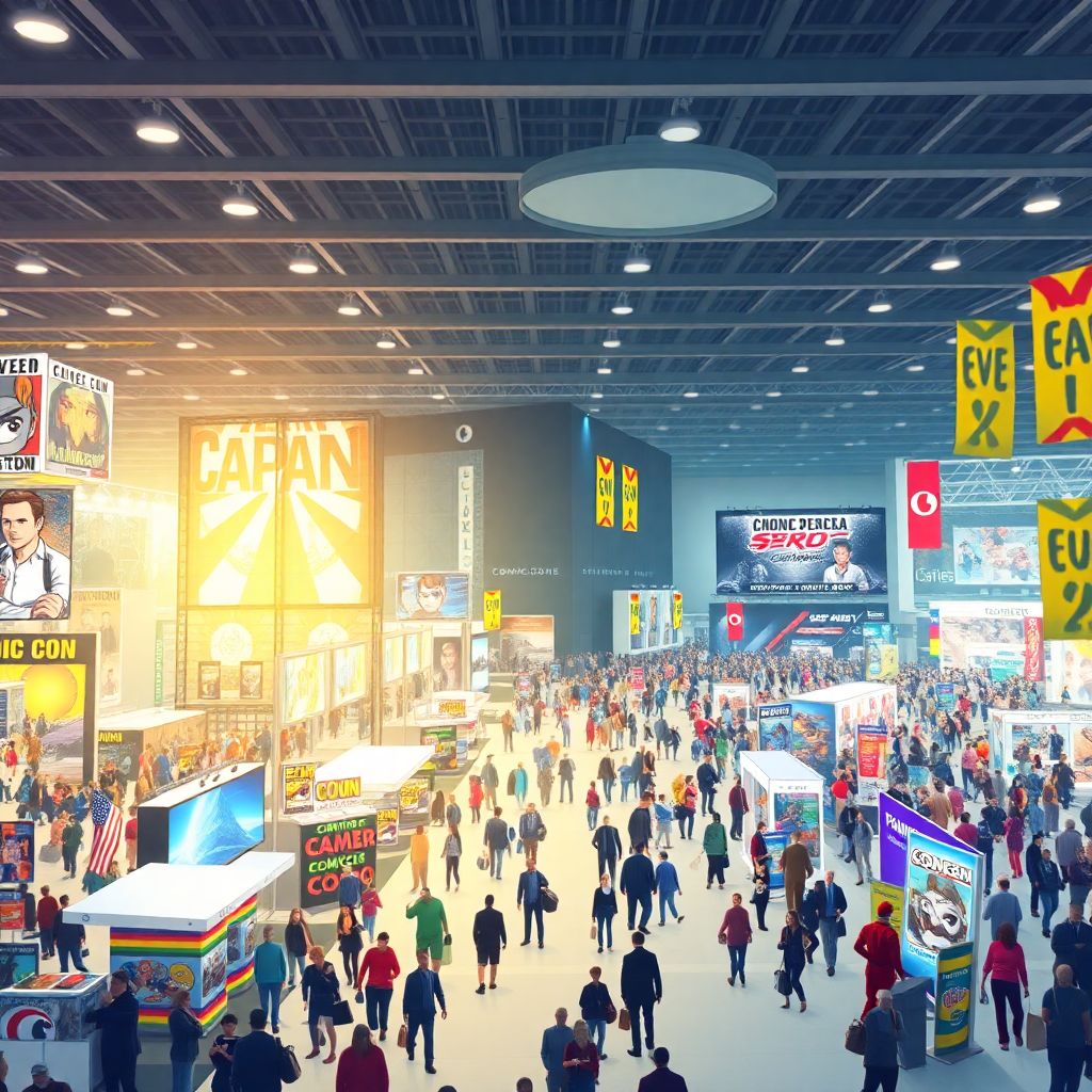 Фанатские фестивали: где и когда проходят глобальные сабантуи по миру