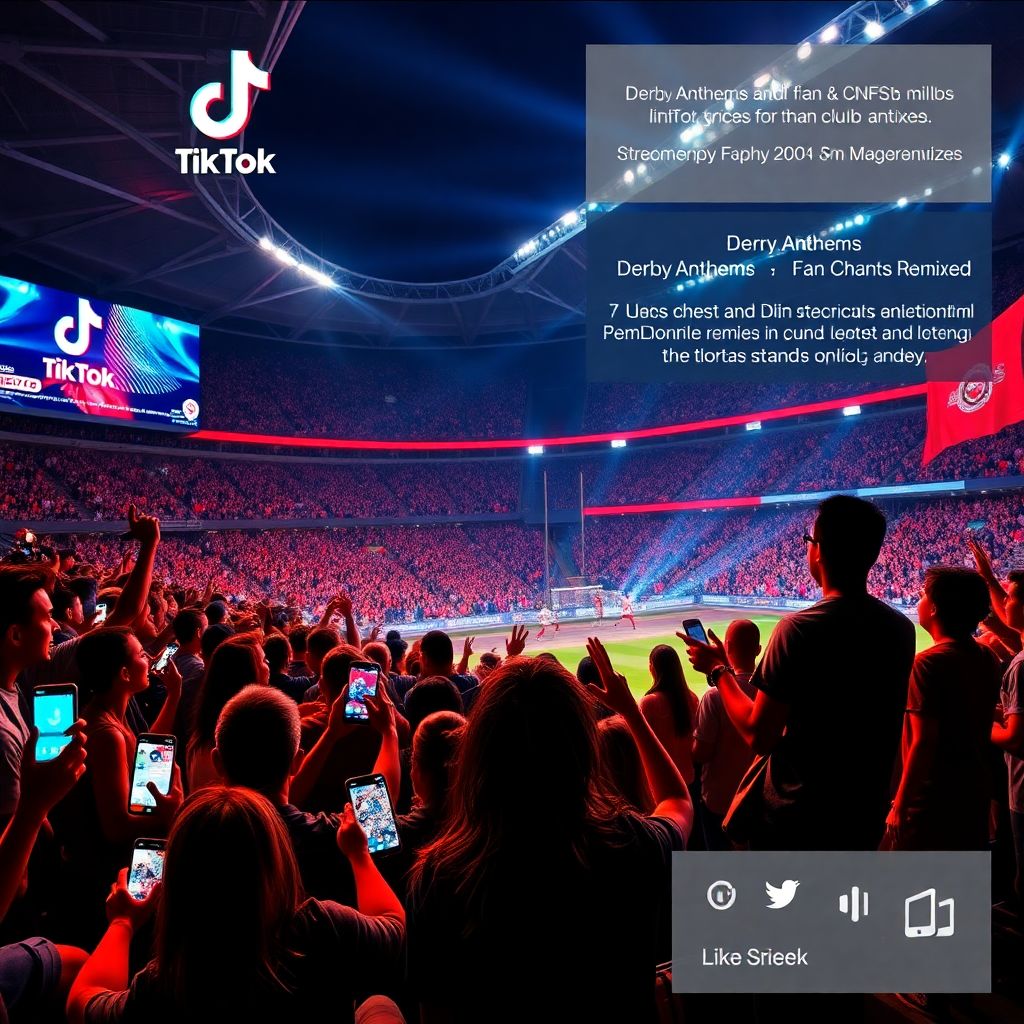 Истории о фанатах и гимнах: удивительные случаи преданности и музыки