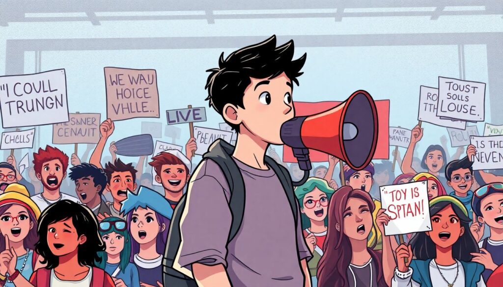 Голос фанатов как инструмент давления на руководство клуба - иллюстрация