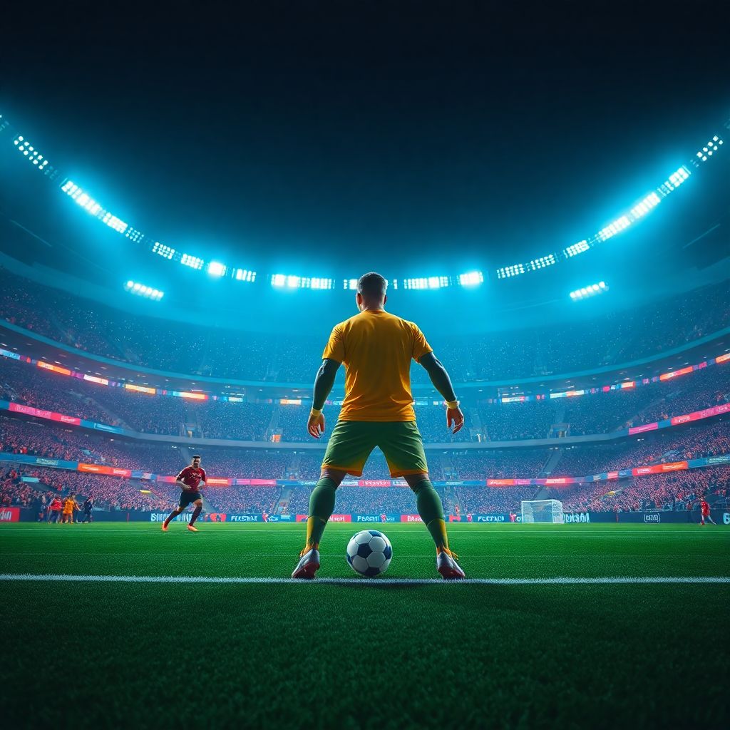 Гимны для разных позиций на поле: вратарь, нападающий, полузащитник